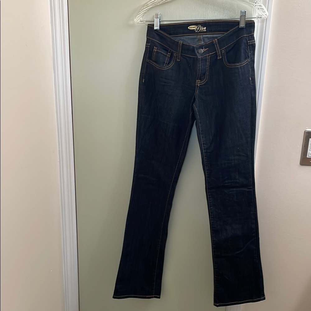 Levi's Women's Dark Blue Jeans